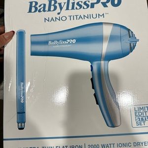 Babyliss Pro Hair Dryer